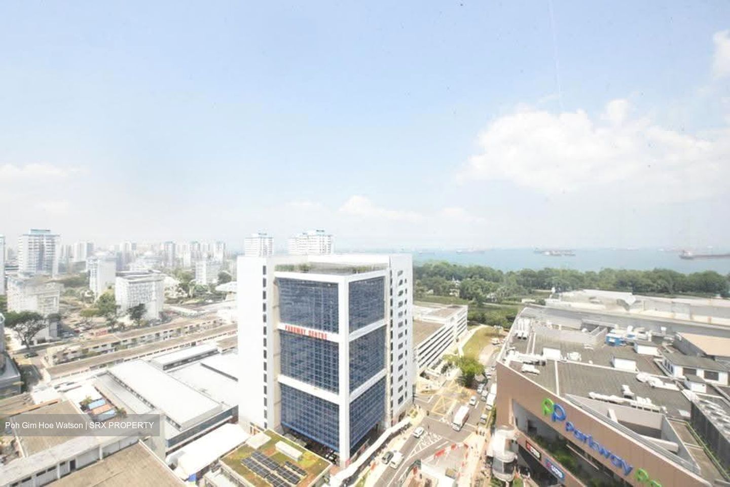 Parkway Parade (D15), Office #627819201